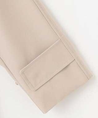 ANY 【撥水/ストレッチ】超快適トレンチコート ベージュ