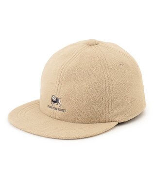 J.PRESS YORK STREET 【UNISEX】フリースブルドックキャップ