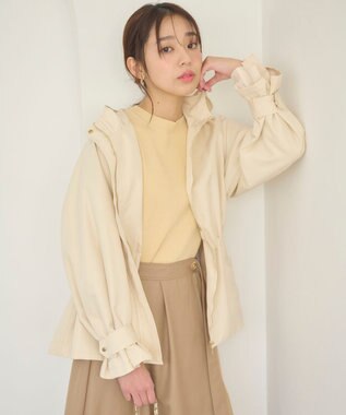 Feroux マウンテン パーカー ベージュ系