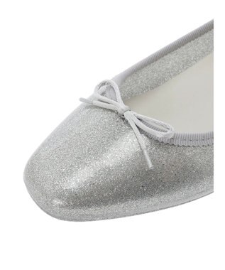 Green Parks ■ＴＥＭＰＥＲＡＴＥ　ＥＭＭＡ　ＧＬＩＴＴＥＲ　シューズ Silver