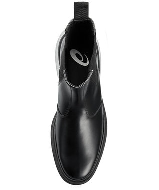 ASICS WALKING ランウォーク リード180 レディース 2E ブラック系