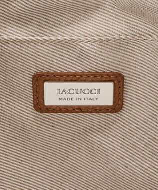 IACUCCI 【予約】ジーリオ PAGLIA/CERVO キャメル