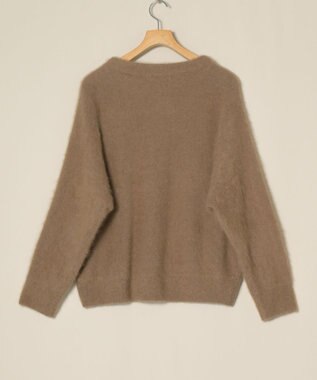 ONWARD Reuse Park 【自由区】ニット秋冬 ブラウン