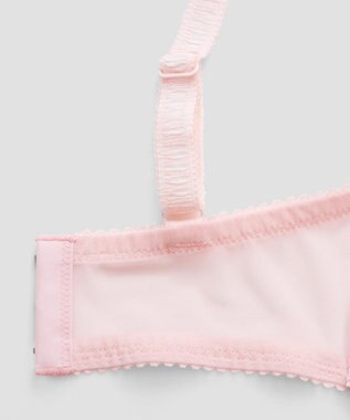 San-ai Resort（三愛水着楽園） エレガントコレクション【2502】単品ブラEFGカップ ピンク