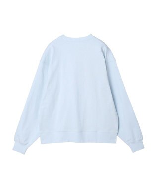 Green Parks ロゴトレーナーＴＥＥ Sax