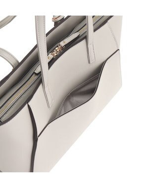 ACE BAGS & LUGGAGE Jewelna Rose バベット ロングハンドル トートバッグ A4 16188 ジュエルナローズ グレー