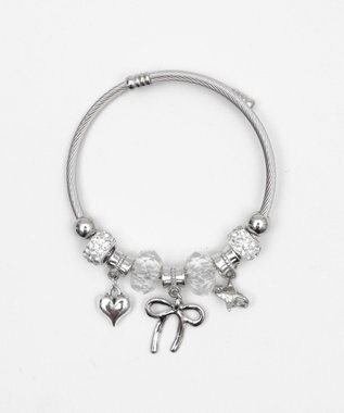 WEGO Lチャームブレス 柄1