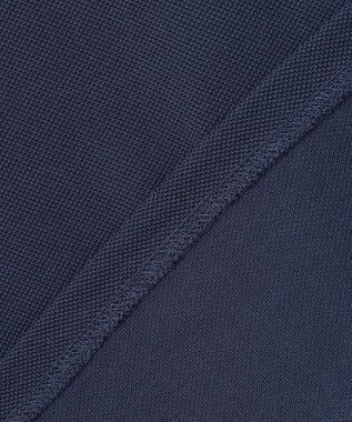 J.PRESS MEN 新デザイン【BULLDOG BOY】カノコレジメン クルーネック Tシャツ ネイビー系