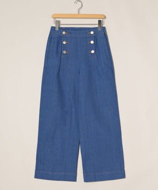 ONWARD Reuse Park 【組曲】パンツ春夏 ブルー