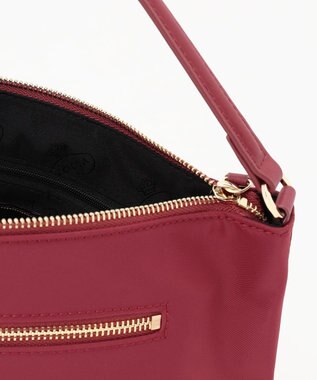 TOCCA T-LUX NYLONBAG バッグ レッド系