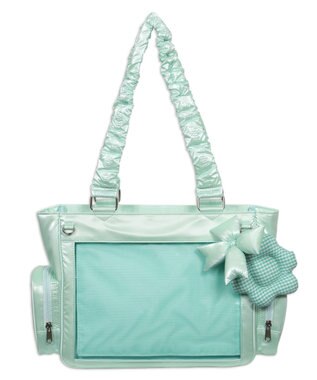 WEGO 【痛バ＆推し活グッズ】きらふわパフィ痛バッグS