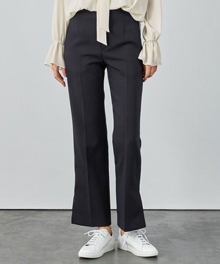 BEIGE， SABRES / ストレートパンツ Navy