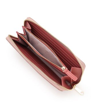 TOCCA LUCKY SHOWER LONGWALLET 長財布 ピンク系