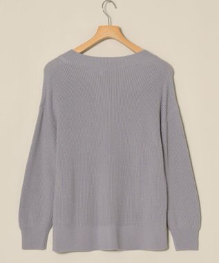 ONWARD Reuse Park 【any SiS】ニット秋冬 グレー