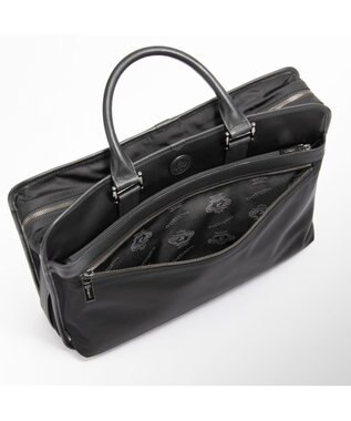 ACE BAGS & LUGGAGE Orobianco ソロペルテ ビジネスバッグ 2way A4サイズ 13.3inchPC収納 14L 910g 92965 オロビアンコ ブラック