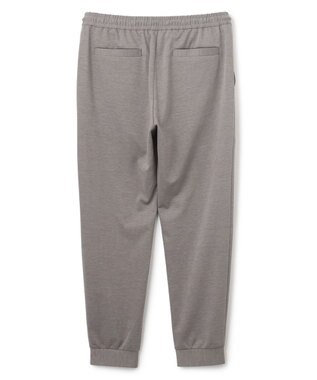 JOSEPH HOMME ハイゲージモックロディ / RIB ライトグレー系