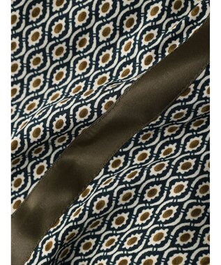 Green Parks サイドライン柄パンツ Green