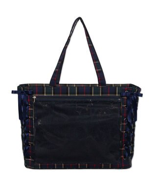 WEGO 【痛バ＆推し活グッズ】レースアップ痛バッグL 柄34