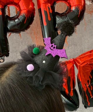 WEGO ハロウィンミニヘアピン 柄8