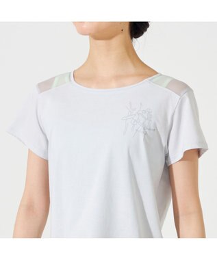 Chacott Tシャツ グレー