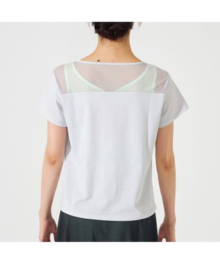 Chacott Tシャツ グレー