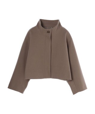 earth music&ecology マルチｗａｙコート Mocha