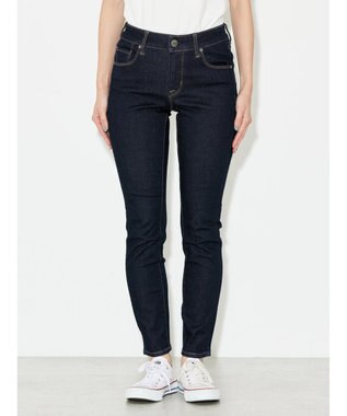 AMERICAN HOLIC スキニーフィットデニム One Wash