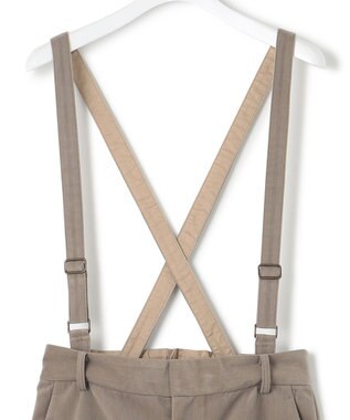 23区 【SLOW/一部店舗限定】ライトコーデュロイ パンツ ベージュ系