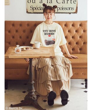 earth music&ecology ｍｉｆｆｙ　ｅａｒｔｈ　Ｔｓｈｉｒｔ　ｃｏｌｌｅｃｔｉｏｎ C