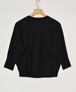 ONWARD Reuse Park 【23区】ニット春夏 ブラック