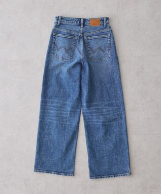 AMERICAN HOLIC 【EDWIN別注】ワイドデニム Medium Indigo