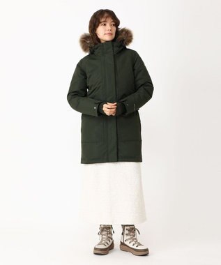 Columbia Columbia/ ウィメンズリトルシーインシュレイテッドパーカー /コロンビア Greenscape