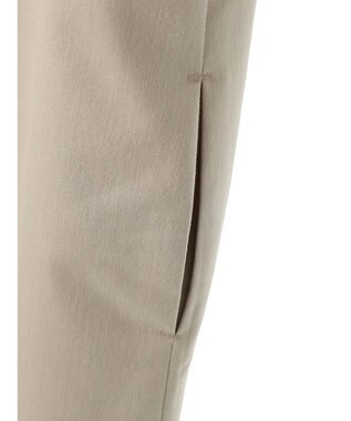 earth music&ecology ジップジレワンピース Beige