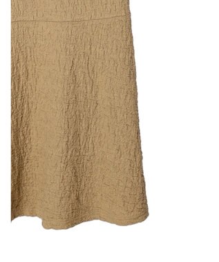 Green Parks ＪＱＤカットワンピース Beige