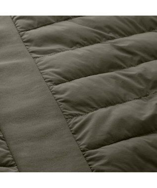 ZERO HALLIBURTON 中綿ハイブリットベスト ZHG-M5A2a 85108 カーキ