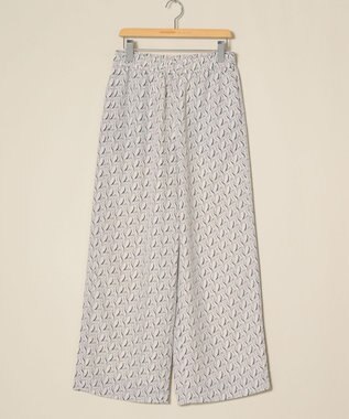 ONWARD Reuse Park 【UNFILO】パンツ春夏 オフホワイト