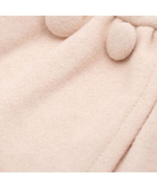 PET PARADISE cherircouture メルトンコート 小型犬 ピンク