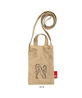 ROOTOTE 0699【猫の日トート】RTG.ベビールー.2way.ネコノヒ