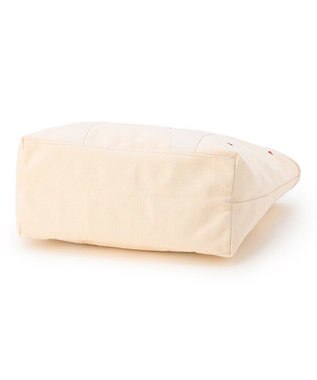 TOCCA 【chayさん着用・WEB＆一部店舗限定】LUCKY SHOWER TRAVELING TOTE トラベルキャンバストート レッド系1