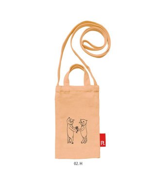 ROOTOTE 0699【猫の日トート】RTG.ベビールー.2way.ネコノヒ 02：H