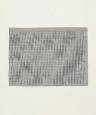 WEGO 【痛バ＆推し活】メッシュデコシートS グレー