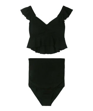 San-ai Resort（三愛水着楽園） 【SALE】【ナチュラルシェイプスイム　ライト】ノンワイヤービキニ　9M・11L　【San-ai Resort（サンアイリゾート）】