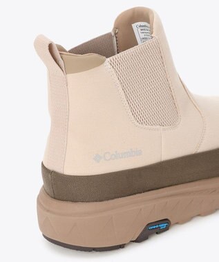 Columbia Columbia/ イエローテイル アイスマジック サイドゴア ウォータープルーフ /コロンビア Dark Stone