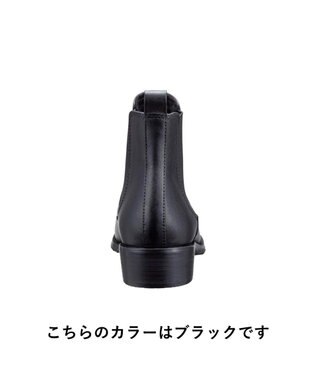 REGAL FOOT COMMUNITY 【アールドット】S15C サイドゴアブーツ ブーツ ダークブラウン