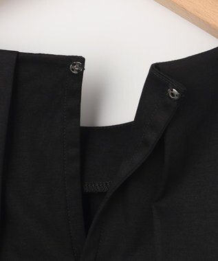 組曲 S 【先行予約】タッチミースムース ドルマンスリーブ カットソー ブラック系