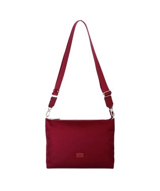 IBIZA シウダード　ショルダーバッグ（ワイド） ライトパープル