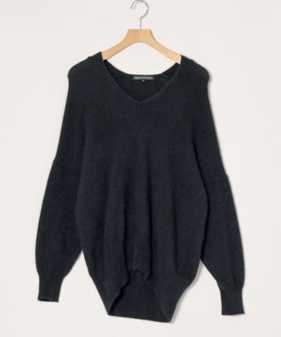 ONWARD Reuse Park 【23区】ニット秋冬 ブラック