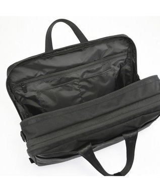 ACE BAGS & LUGGAGE ace. デュラムーブ ビジネスバッグ 2気室 68137 エース ブラック