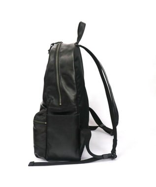 Regalo Felice 【本牛革 / 使いやすい機能が充実】バッグパック / REGALO BK(ブラック）