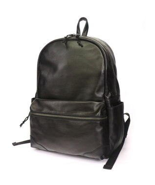 Regalo Felice 【本牛革 / 使いやすい機能が充実】バッグパック / REGALO BK(ブラック）